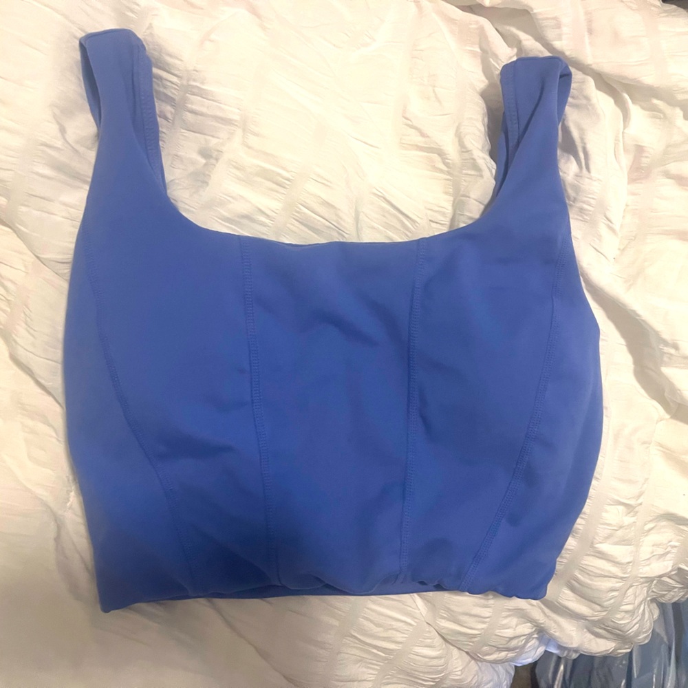 Workout crop